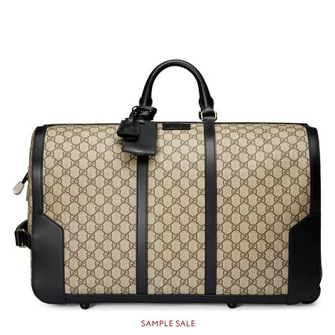 replica gucci mens duffle bag|gucci duffle bag men prices.